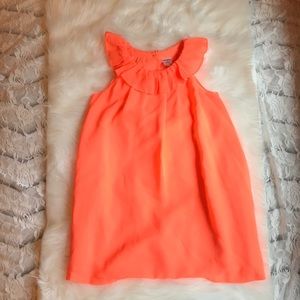 Carters bright sleeveless dress